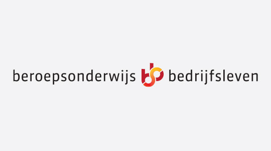 Broepsonderwijs Bedrijfsleven, nieuw logo van SBB