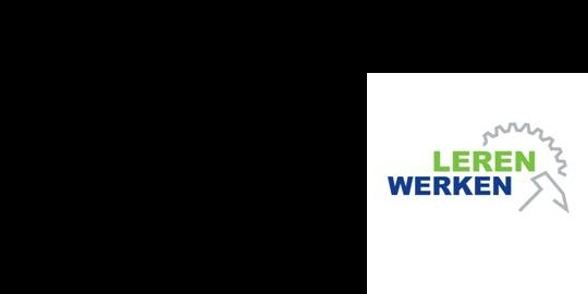 Leren Werken Logo Leerwerkloket Rijnmond