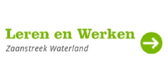 Logo Servicepunt Leren en Werken Zaanstreek Waterland