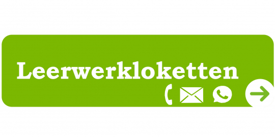 leerwerkloketten bereikbaar