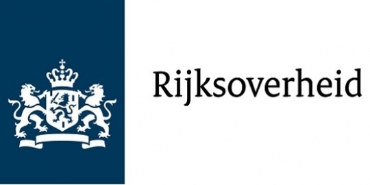 Logo Rijksoverheid